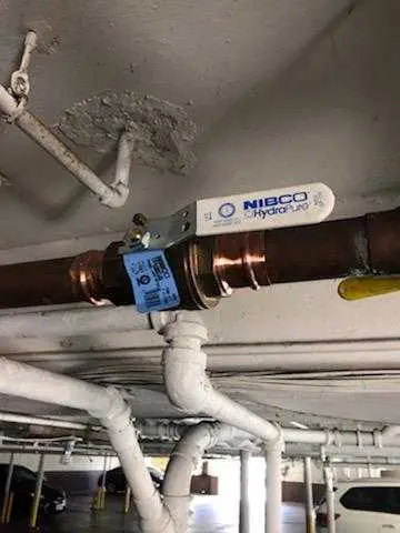 Copper pipe repair and valve work for Gas Leak Detection in Oregon City